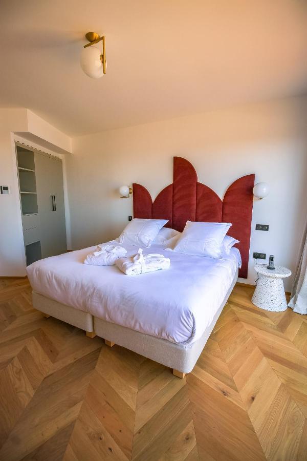 Hotel & Spa Rocabella L'Ile-Rousse  Exterior photo