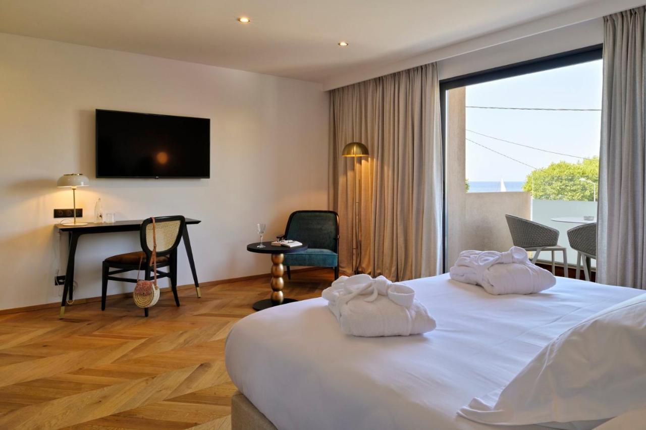 Hotel & Spa Rocabella L'Ile-Rousse  Exterior photo